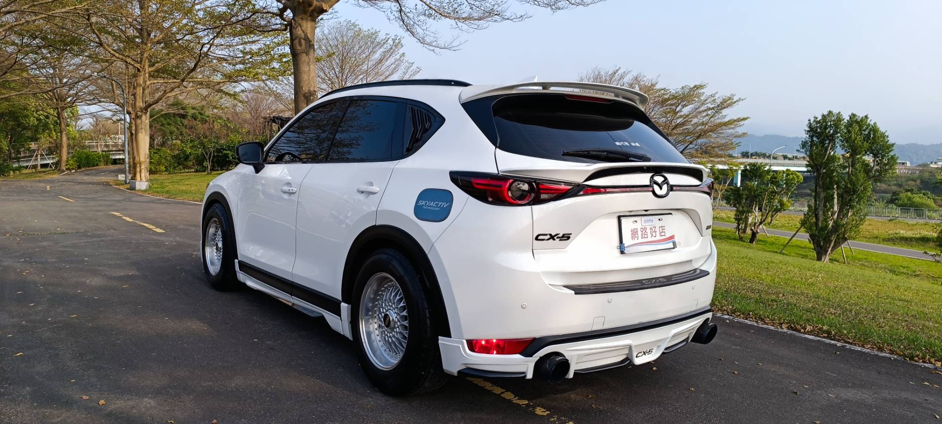 2019 MAZDA CX-5 SKY 旗艦版🚗💨 【潮改滿配】 ｜一手車釋出🔥(CarPlay Android Auto) ✨改好改滿！帥氣、性能、安全一次到位！  第5張相片