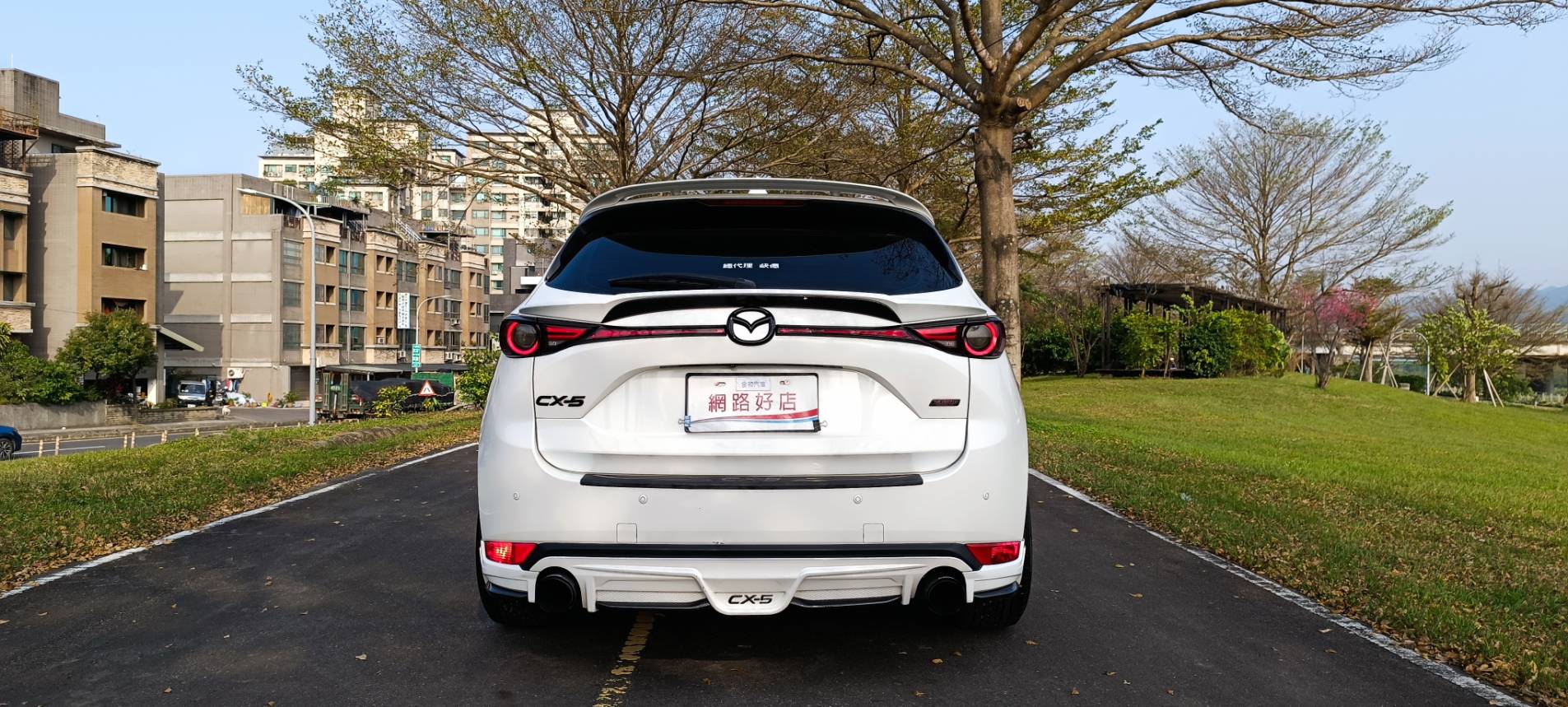 2019 MAZDA CX-5 SKY 旗艦版🚗💨 【潮改滿配】 ｜一手車釋出🔥(CarPlay Android Auto) ✨改好改滿！帥氣、性能、安全一次到位！  第6張相片