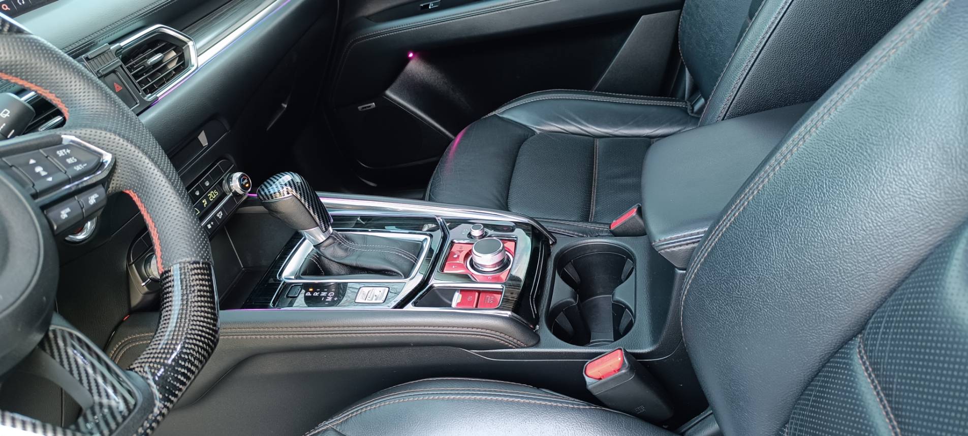 2019 MAZDA CX-5 SKY 旗艦版🚗💨 【潮改滿配】 ｜一手車釋出🔥(CarPlay Android Auto) ✨改好改滿！帥氣、性能、安全一次到位！  第10張相片