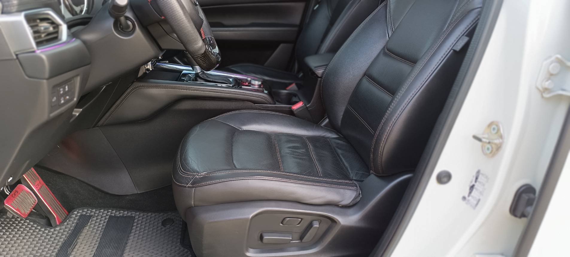 2019 MAZDA CX-5 SKY 旗艦版🚗💨 【潮改滿配】 ｜一手車釋出🔥(CarPlay Android Auto) ✨改好改滿！帥氣、性能、安全一次到位！  第11張相片