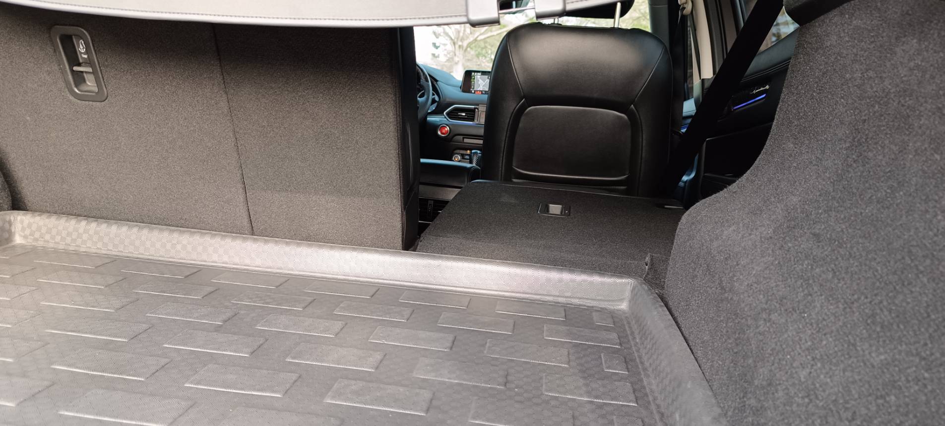 2019 MAZDA CX-5 SKY 旗艦版🚗💨 【潮改滿配】 ｜一手車釋出🔥(CarPlay Android Auto) ✨改好改滿！帥氣、性能、安全一次到位！  第18張相片