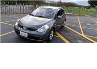 2012  Nissan Tiida 5D 1.8 EH  Tiida 1.8 大馬力 好停車 超實惠代步車 酷暑 寒流 下雨 爸媽 老婆 小孩 擠大眾運輸 無待修 每5千定期保養 車美    第3張縮圖