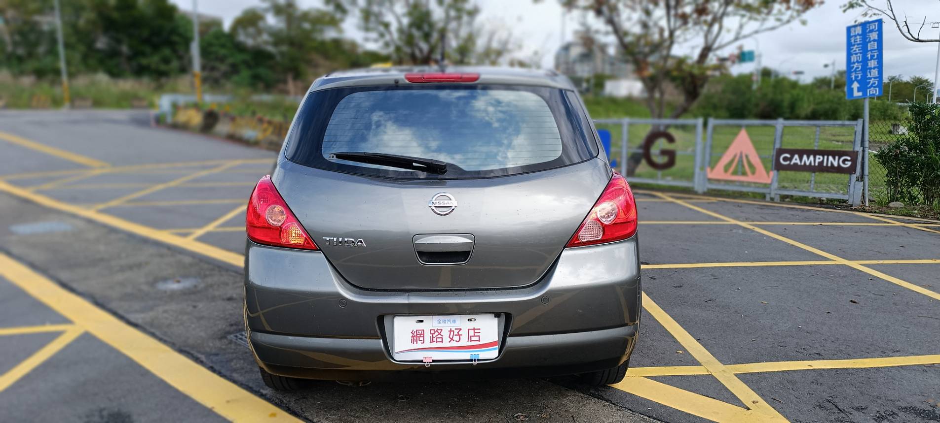 2012  Nissan Tiida 5D 1.8 EH  Tiida 1.8 大馬力 好停車 超實惠代步車 酷暑 寒流 下雨 爸媽 老婆 小孩 擠大眾運輸 無待修 每5千定期保養 車美    第6張相片