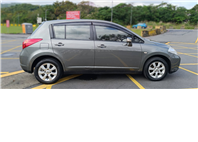 2012  Nissan Tiida 5D 1.8 EH  Tiida 1.8 大馬力 好停車 超實惠代步車 酷暑 寒流 下雨 爸媽 老婆 小孩 擠大眾運輸 無待修 每5千定期保養 車美    第8張縮圖