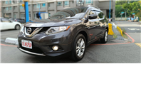 🚙 2017 Nissan X-Trail 2.0 完美版｜人氣家庭休旅 👉現在不用30萬！ 🌟人氣爆款｜空間大｜配備滿｜價格甜 錢沒有不見，只是變成你愛家人的方式而已❤️  第1張縮圖
