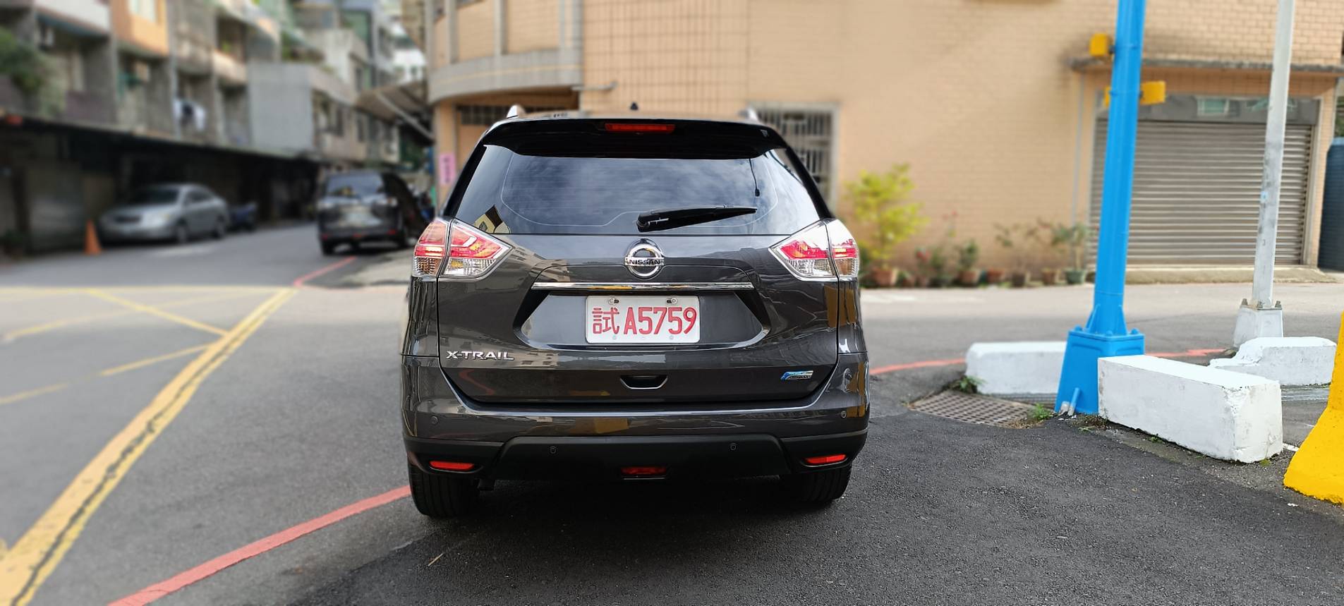 🚙 2017 Nissan X-Trail 2.0 完美版｜人氣家庭休旅 👉現在不用30萬！ 🌟人氣爆款｜空間大｜配備滿｜價格甜 錢沒有不見，只是變成你愛家人的方式而已❤️  第6張相片