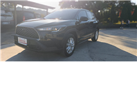 🔥 熱門休旅 2021 22款式TOYOTA Corolla Cross 1.8 尊爵 👑 ACC智能定速巡航 ✨車道偏移警示 ✨空間大 ✨超省油｜市區神車｜保值首選｜銷售冠軍神車 👑  第1張縮圖