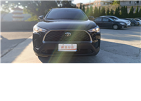 🔥 熱門休旅 2021 22款式TOYOTA Corolla Cross 1.8 尊爵 👑 ACC智能定速巡航 ✨車道偏移警示 ✨空間大 ✨超省油｜市區神車｜保值首選｜銷售冠軍神車 👑  第2張縮圖