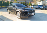 🔥 熱門休旅 2021 22款式TOYOTA Corolla Cross 1.8 尊爵 👑 ACC智能定速巡航 ✨車道偏移警示 ✨空間大 ✨超省油｜市區神車｜保值首選｜銷售冠軍神車 👑  第3張縮圖