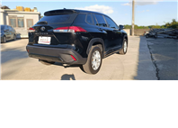 🔥 熱門休旅 2021 22款式TOYOTA Corolla Cross 1.8 尊爵 👑 ACC智能定速巡航 ✨車道偏移警示 ✨空間大 ✨超省油｜市區神車｜保值首選｜銷售冠軍神車 👑  第4張縮圖