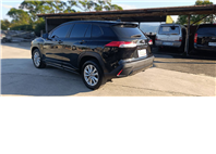 🔥 熱門休旅 2021 22款式TOYOTA Corolla Cross 1.8 尊爵 👑 ACC智能定速巡航 ✨車道偏移警示 ✨空間大 ✨超省油｜市區神車｜保值首選｜銷售冠軍神車 👑  第5張縮圖