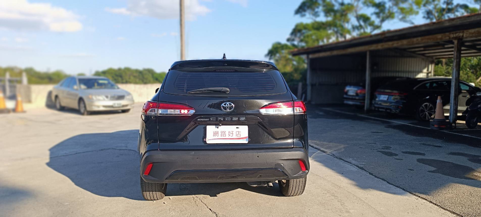 🔥 熱門休旅 2021 22款式TOYOTA Corolla Cross 1.8 尊爵 👑 ACC智能定速巡航 ✨車道偏移警示 ✨空間大 ✨超省油｜市區神車｜保值首選｜銷售冠軍神車 👑  第6張相片