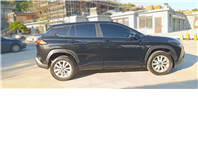 🔥 熱門休旅 2021 22款式TOYOTA Corolla Cross 1.8 尊爵 👑 ACC智能定速巡航 ✨車道偏移警示 ✨空間大 ✨超省油｜市區神車｜保值首選｜銷售冠軍神車 👑  第8張縮圖