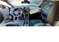 🔥 熱門休旅 2021 22款式TOYOTA Corolla Cross 1.8 尊爵 👑 ACC智能定速巡航 ✨車道偏移警示 ✨空間大 ✨超省油｜市區神車｜保值首選｜銷售冠軍神車 👑  第9張縮圖