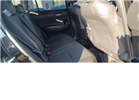 🔥 熱門休旅 2021 22款式TOYOTA Corolla Cross 1.8 尊爵 👑 ACC智能定速巡航 ✨車道偏移警示 ✨空間大 ✨超省油｜市區神車｜保值首選｜銷售冠軍神車 👑  第12張縮圖