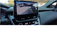 🔥 熱門休旅 2021 22款式TOYOTA Corolla Cross 1.8 尊爵 👑 ACC智能定速巡航 ✨車道偏移警示 ✨空間大 ✨超省油｜市區神車｜保值首選｜銷售冠軍神車 👑  第18張縮圖