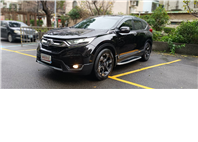 🚗 【2018 Honda CR-V 1.5 S｜頂規渦輪SUV】 ✨ 科技、安全、空間一次到位・ 全速域ACC・全景天窗・電動尾門 車道偏移 居中 盲點 (CarPlay Android Auto)✨一手車  第1張縮圖