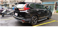 🚗 【2018 Honda CR-V 1.5 S｜頂規渦輪SUV】 ✨ 科技、安全、空間一次到位・ 全速域ACC・全景天窗・電動尾門 車道偏移 居中 盲點 (CarPlay Android Auto)✨一手車  第4張縮圖