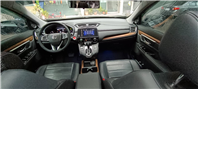 🚗 【2018 Honda CR-V 1.5 S｜頂規渦輪SUV】 ✨ 科技、安全、空間一次到位・ 全速域ACC・全景天窗・電動尾門 車道偏移 居中 盲點 (CarPlay Android Auto)✨一手車  第9張縮圖