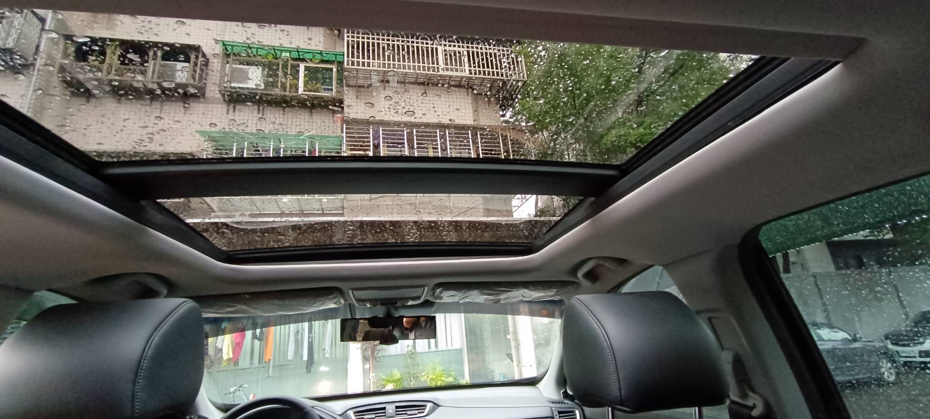 🚗 【2018 Honda CR-V 1.5 S｜頂規渦輪SUV】 ✨ 科技、安全、空間一次到位・ 全速域ACC・全景天窗・電動尾門 車道偏移 居中 盲點 (CarPlay Android Auto)✨一手車  第10張相片