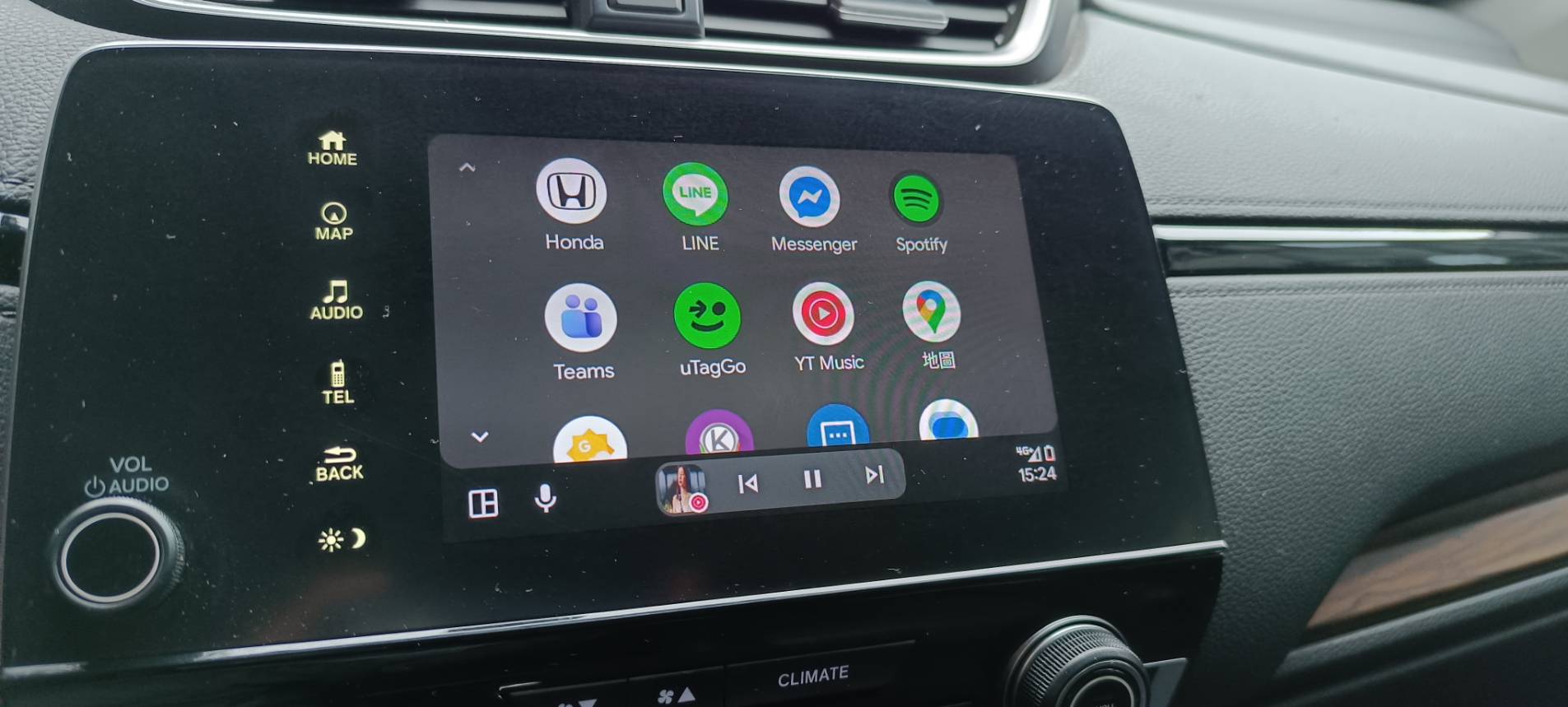 🚗 【2018 Honda CR-V 1.5 S｜頂規渦輪SUV】 ✨ 科技、安全、空間一次到位・ 全速域ACC・全景天窗・電動尾門 車道偏移 居中 盲點 (CarPlay Android Auto)✨一手車  第17張相片