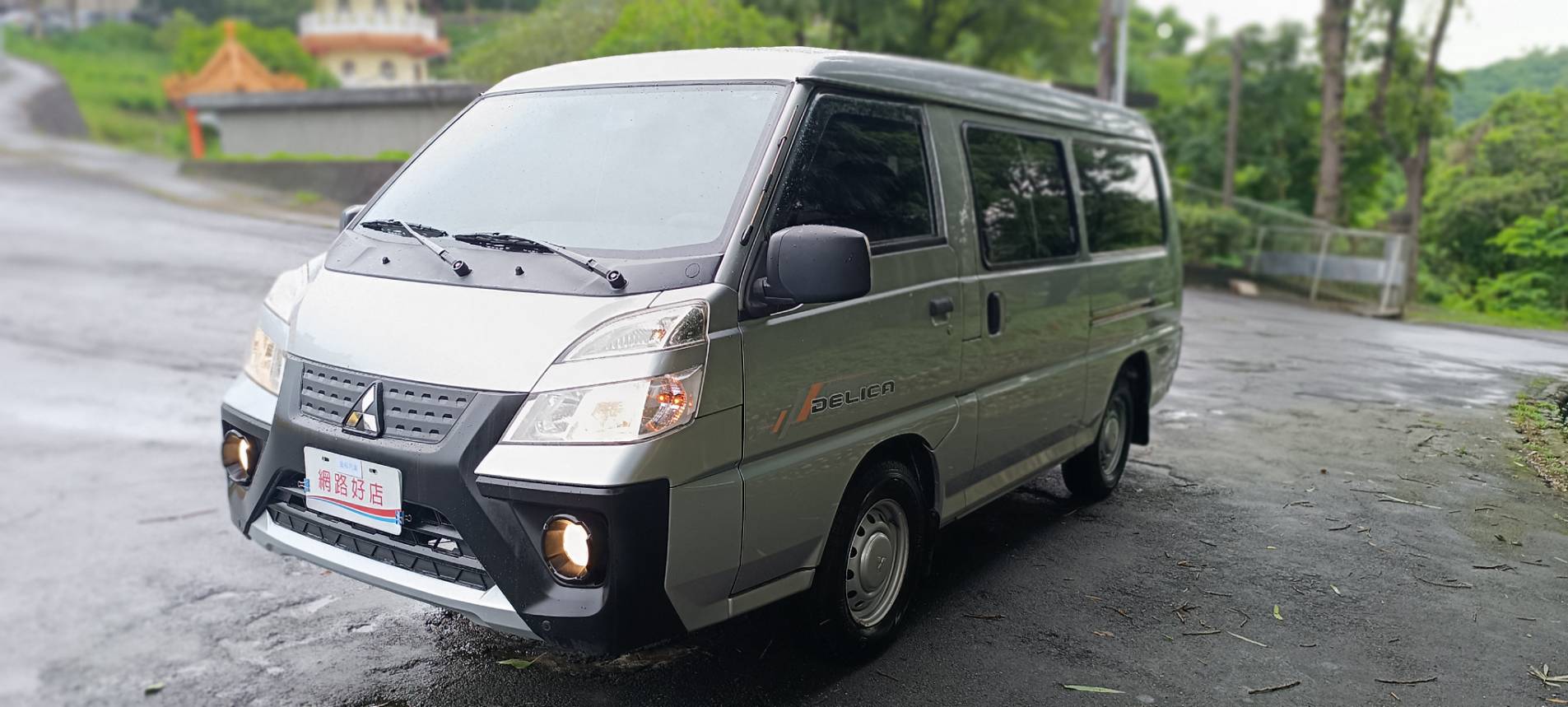 2020 Mitsubishi 得利卡 8人座｜空間王者 🔥 空間大、底盤高、用途廣 💡 商務、家庭、通勤接送全搞定！  第1張相片