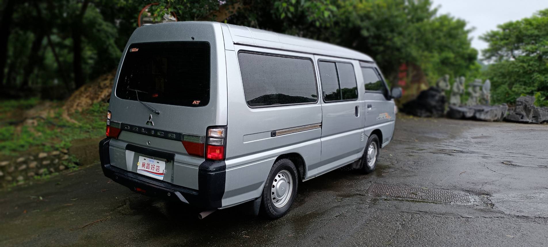 2020 Mitsubishi 得利卡 8人座｜空間王者 🔥 空間大、底盤高、用途廣 💡 商務、家庭、通勤接送全搞定！  第4張相片