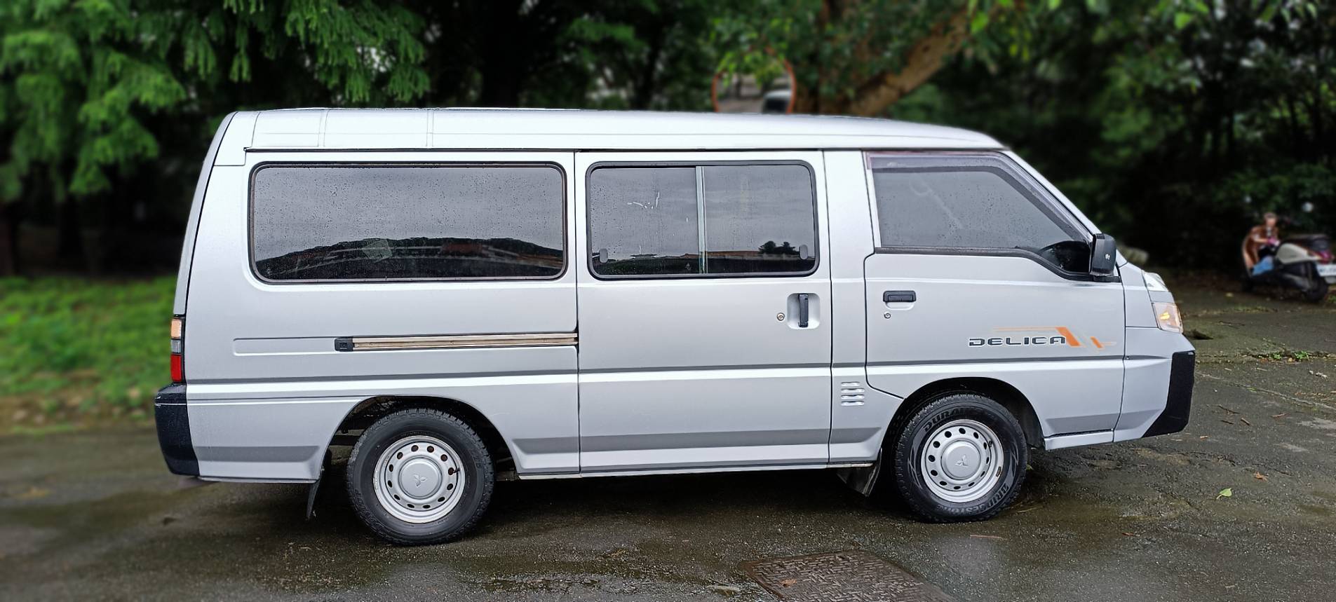 2020 Mitsubishi 得利卡 8人座｜空間王者 🔥 空間大、底盤高、用途廣 💡 商務、家庭、通勤接送全搞定！  第7張相片