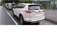 2018 Toyota rav4 2.0 豪華 便宜又大碗的 人稱郎系車美派的國民神車 安卓機 360環景 摸門解鎖 ⭐只要你有 4000元⭐即可把此車貸回家喔!  第4張縮圖