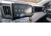 2018 Toyota rav4 2.0 豪華 便宜又大碗的 人稱郎系車美派的國民神車 安卓機 360環景 摸門解鎖 ⭐只要你有 4000元⭐即可把此車貸回家喔!  第17張縮圖