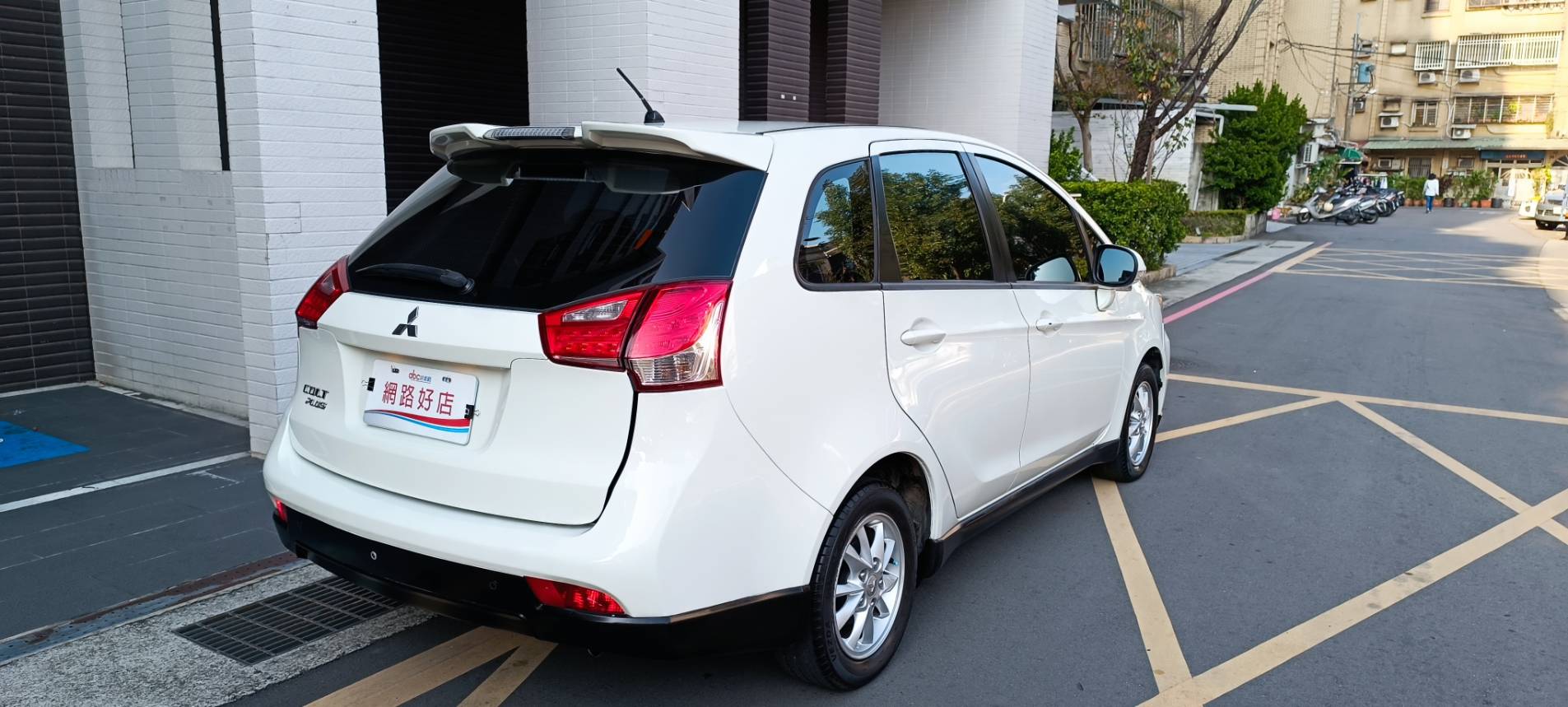 2014 MITSUBISHI 三菱 COLT PLUS 1.5 可魯5D ✅小家庭✅小資✅上班族✅公車族✅代步車 好停車 大空間 無薪轉勞保/信用瑕疵/八大行業/夜市擺攤皆可協助辦理 強力貸款團隊強力過件，✅三天過件五天交車   第6張相片