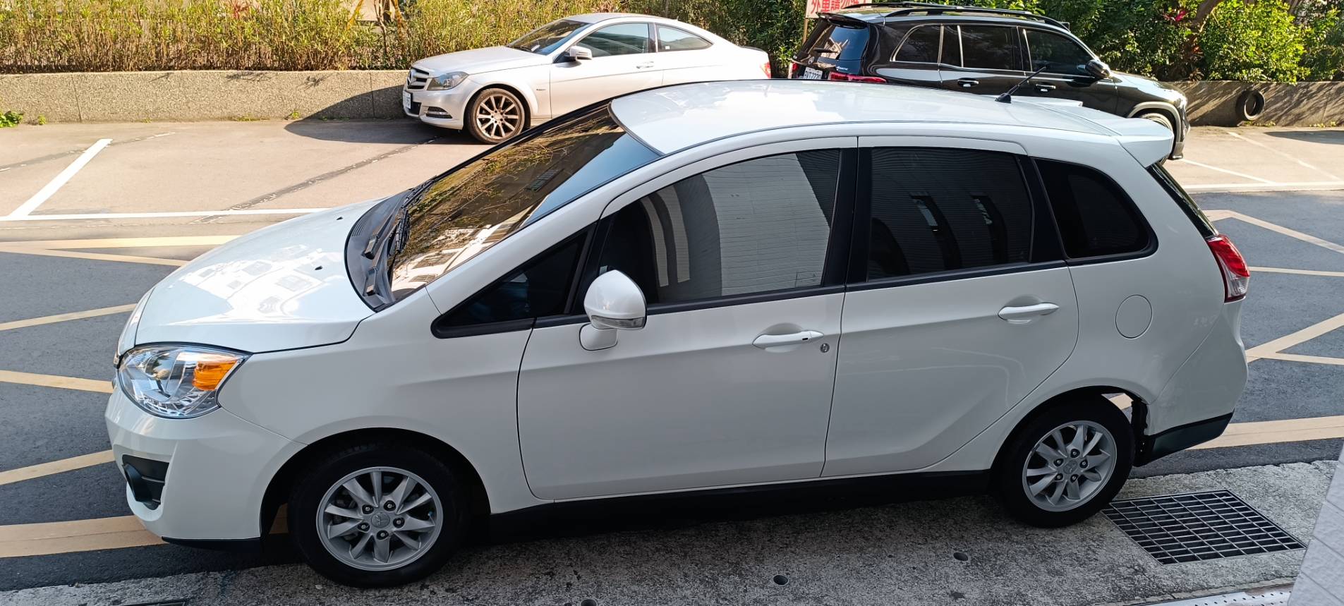 2014 MITSUBISHI 三菱 COLT PLUS 1.5 可魯5D ✅小家庭✅小資✅上班族✅公車族✅代步車 好停車 大空間 無薪轉勞保/信用瑕疵/八大行業/夜市擺攤皆可協助辦理 強力貸款團隊強力過件，✅三天過件五天交車   第8張相片