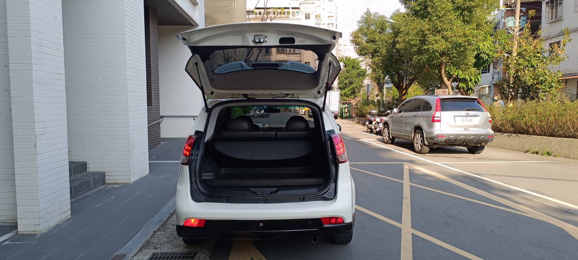 2014 MITSUBISHI 三菱 COLT PLUS 1.5 可魯5D ✅小家庭✅小資✅上班族✅公車族✅代步車 好停車 大空間 無薪轉勞保/信用瑕疵/八大行業/夜市擺攤皆可協助辦理 強力貸款團隊強力過件，✅三天過件五天交車   第9張相片