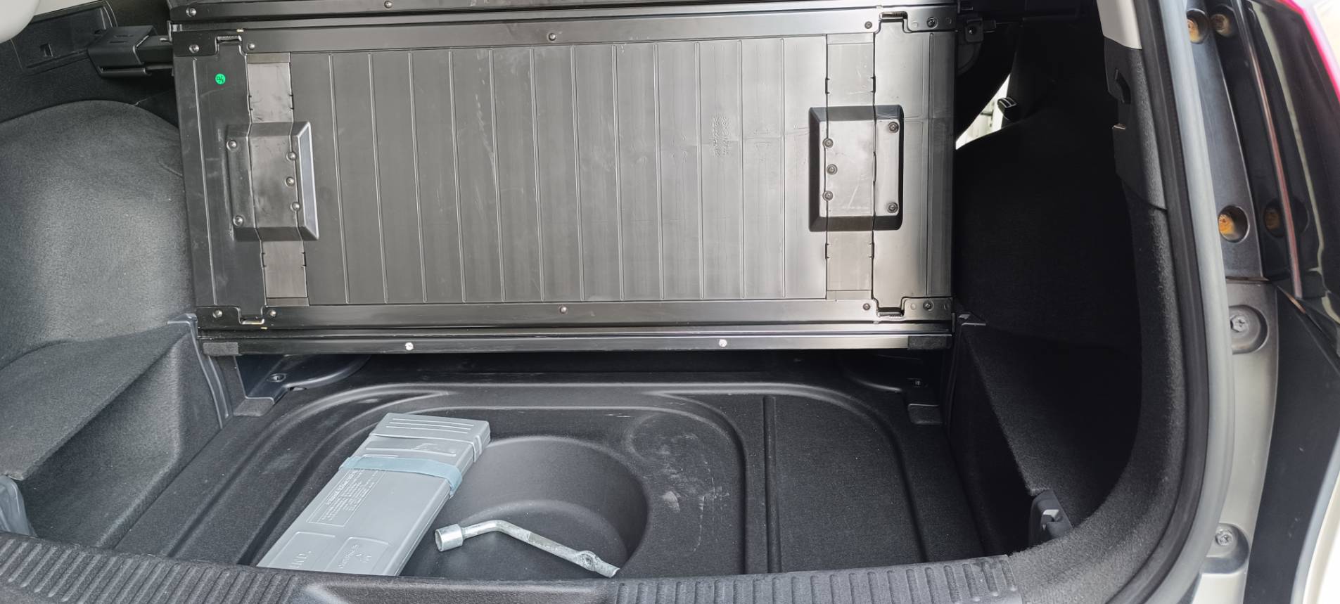 2014 MITSUBISHI 三菱 COLT PLUS 1.5 可魯5D ✅小家庭✅小資✅上班族✅公車族✅代步車 好停車 大空間 無薪轉勞保/信用瑕疵/八大行業/夜市擺攤皆可協助辦理 強力貸款團隊強力過件，✅三天過件五天交車   第15張相片