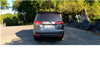 2023 三菱 ZINGER 精緻型 2.4 灰色 你以為它只是工作車？ 其實很多人買來： 🏕 露營 👨‍👩‍👧 家庭出遊 📦 跑業務 🛠 做生意載貨 後座空間大到很誇張，坐人舒服、載東西也超方便。 而且只跑 3.5 萬公里   第6張縮圖