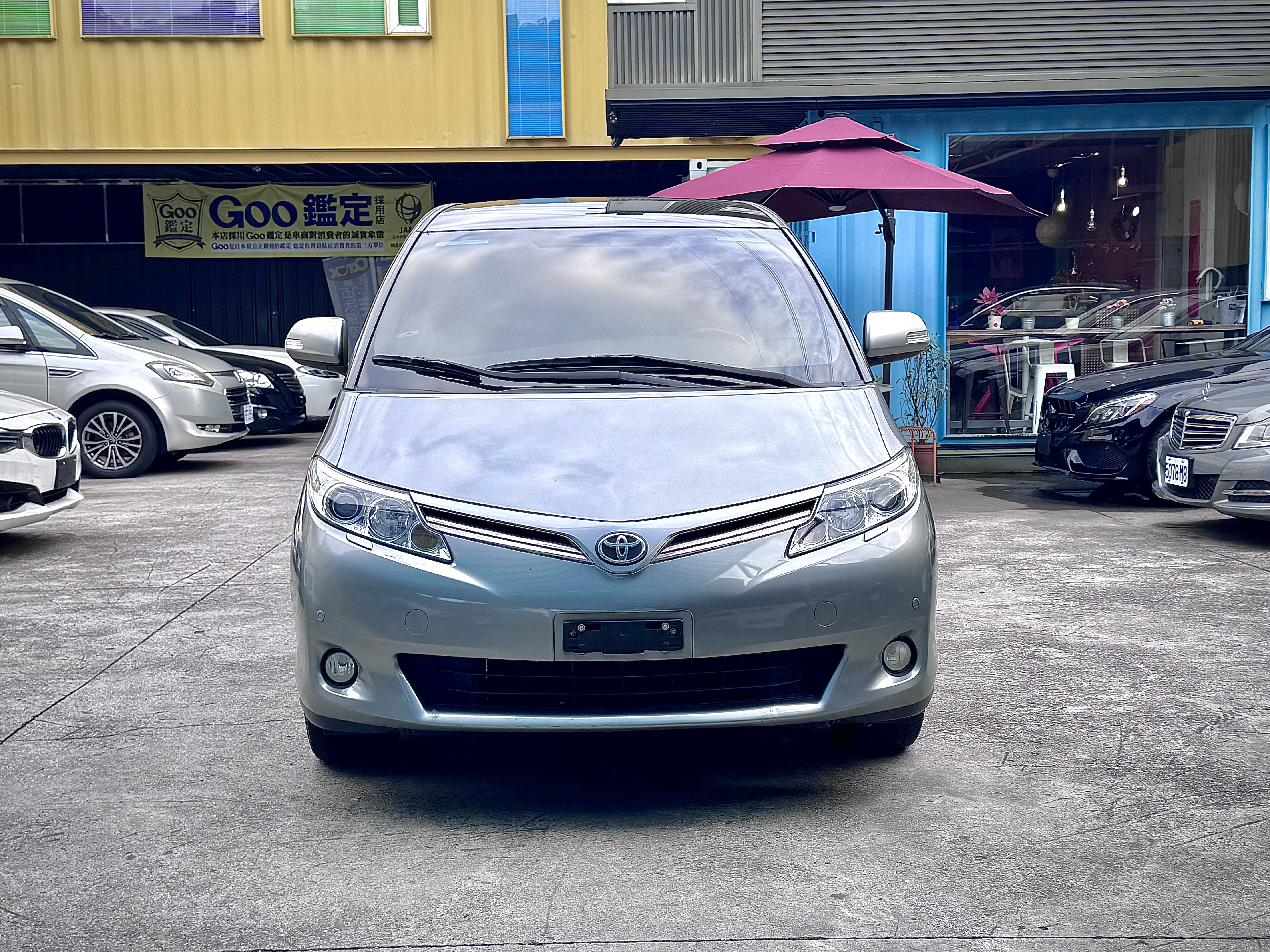 2011 Toyota Previa 2.4豪華版 跑多 反映在車價上 無待修   第2張相片