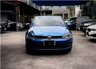 2013 VW Golf TSI 已認證 可協助貸款 內外觀完整   第1張縮圖
