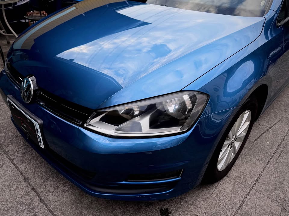 2013 VW Golf TSI 已認證 可協助貸款 內外觀完整   第2張相片