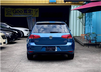2013 VW Golf TSI 已認證 可協助貸款 內外觀完整   第3張縮圖
