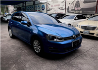 2013 VW Golf TSI 已認證 可協助貸款 內外觀完整   第4張縮圖