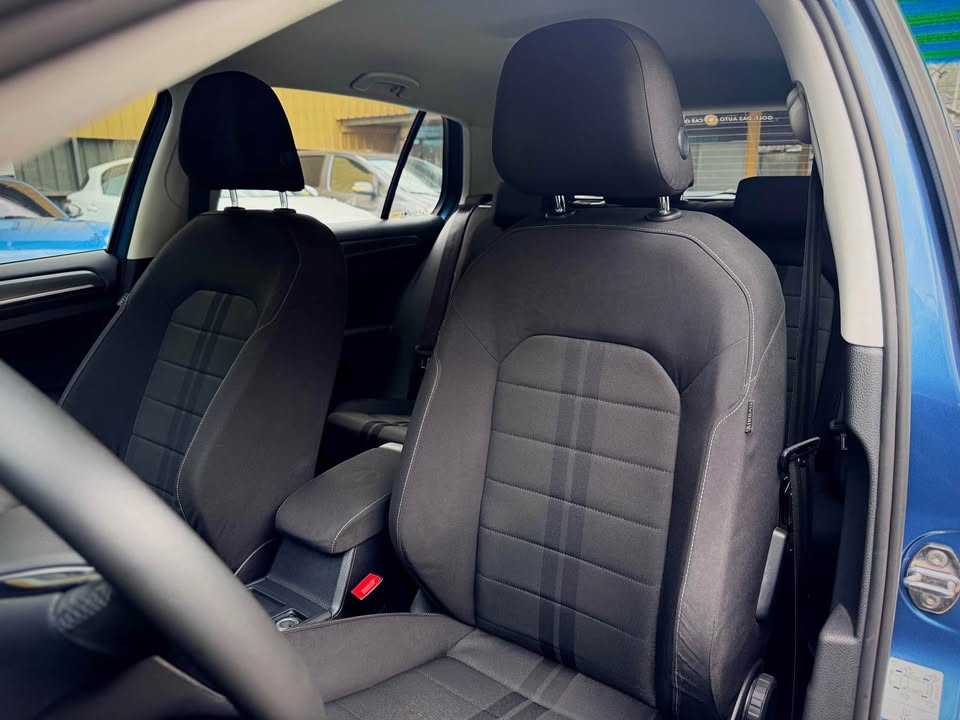 2013 VW Golf TSI 已認證 可協助貸款 內外觀完整   第6張相片