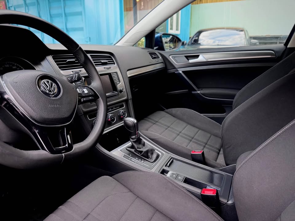2013 VW Golf TSI 已認證 可協助貸款 內外觀完整   第8張相片