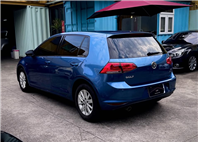 2013 VW Golf TSI 已認證 可協助貸款 內外觀完整   第10張縮圖