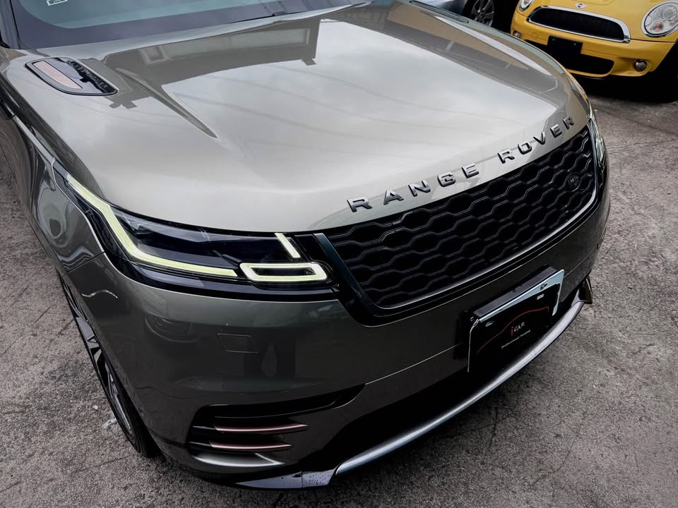 2018 Land Rover Range Rover Velar HSE P380 R-DYNAMIC 漂亮車 低里程 近全新  第2張相片