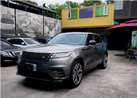 2018 Land Rover Range Rover Velar HSE P380 R-DYNAMIC 漂亮車 低里程 近全新  第3張縮圖