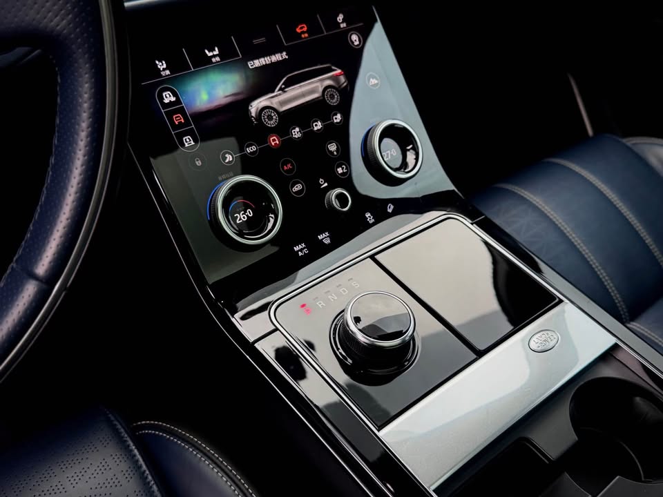 2018 Land Rover Range Rover Velar HSE P380 R-DYNAMIC 漂亮車 低里程 近全新  第5張相片