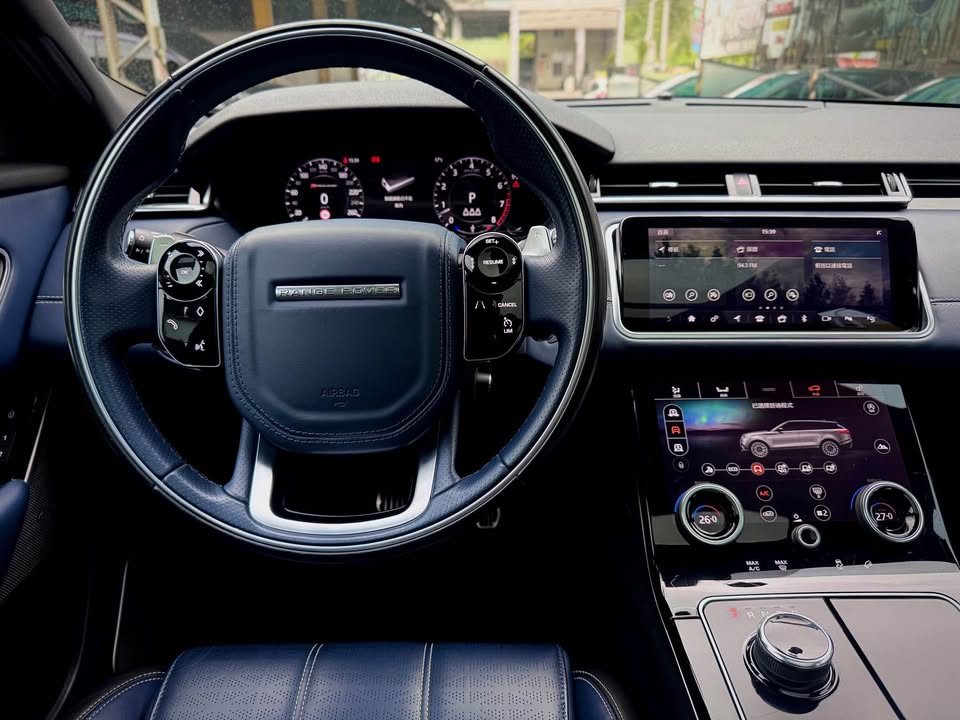 2018 Land Rover Range Rover Velar HSE P380 R-DYNAMIC 漂亮車 低里程 近全新  第6張相片