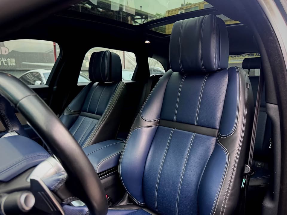 2018 Land Rover Range Rover Velar HSE P380 R-DYNAMIC 漂亮車 低里程 近全新  第7張相片