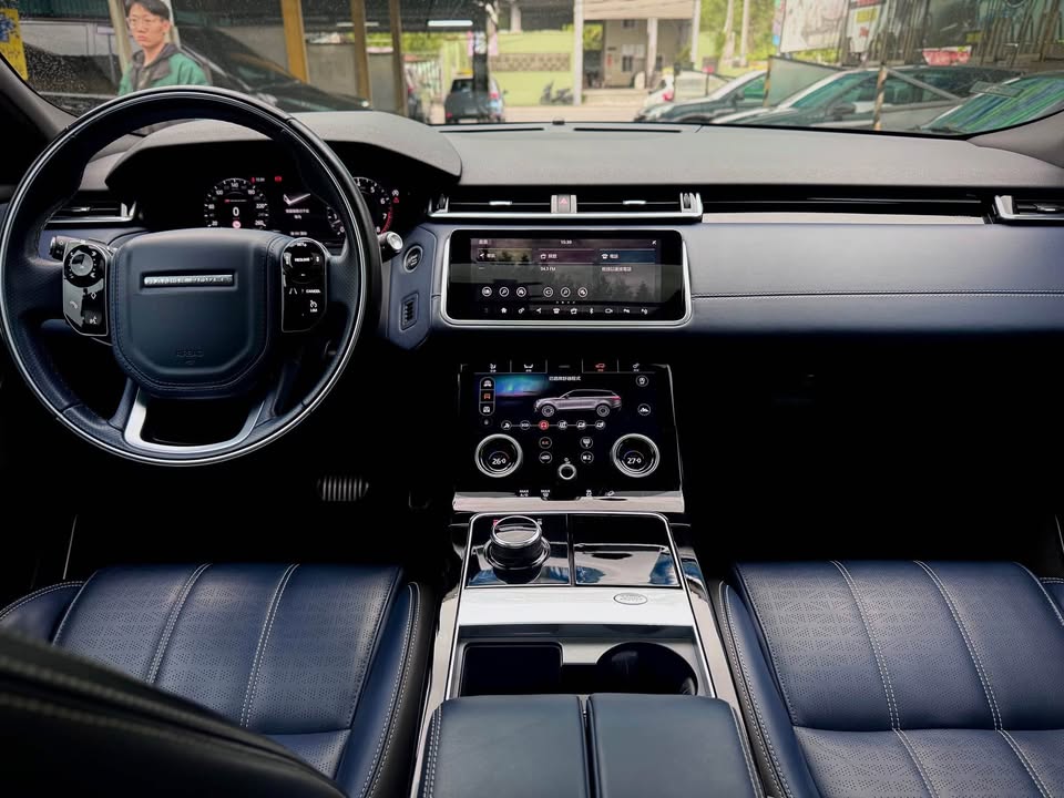 2018 Land Rover Range Rover Velar HSE P380 R-DYNAMIC 漂亮車 低里程 近全新  第8張相片