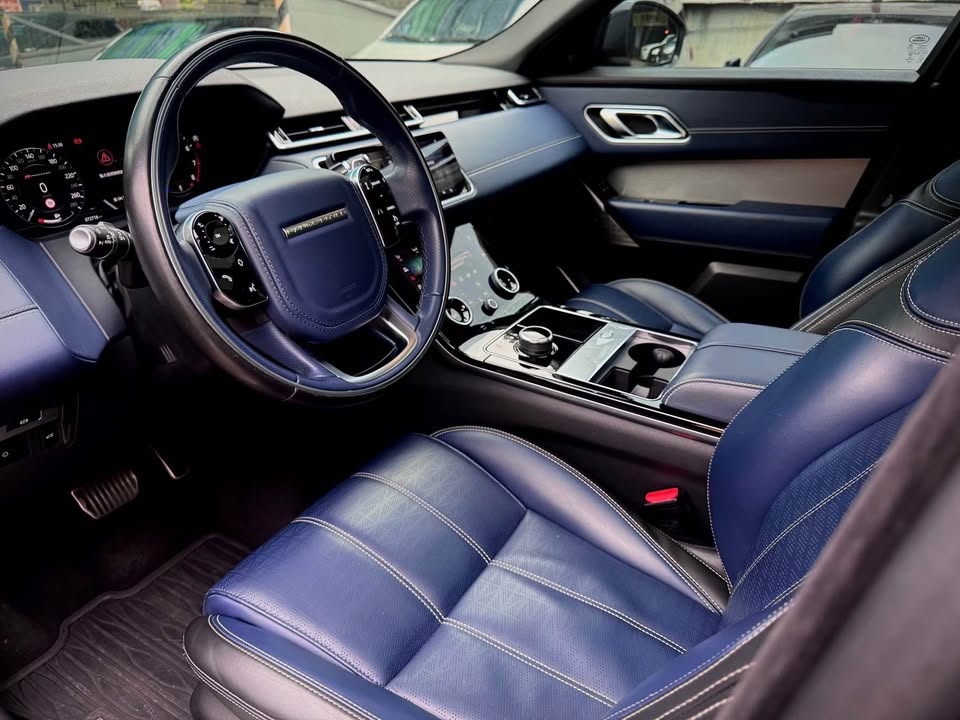 2018 Land Rover Range Rover Velar HSE P380 R-DYNAMIC 漂亮車 低里程 近全新  第9張相片